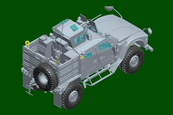 I Love Kit 63553 SOCOM M1245 M-ATV 1/35