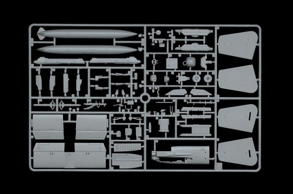 Italeri 2725 A-10C Blacksnackes (1:48)
