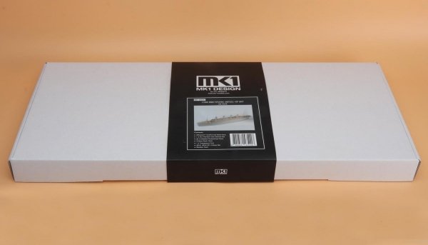 MK1 Design MD-20020 RMS TITANIC DX PACK for Trumpeter 1/200