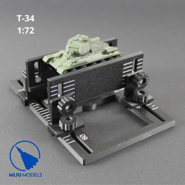 Miju Models JIG-AFV-STANDARD Statyw pancerny / Armored tripod