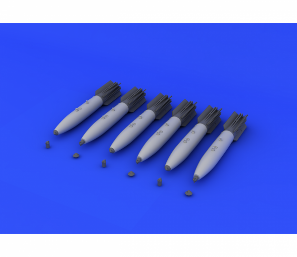 Eduard SIN648133 A-10C armament GREAT WALL HOBBY 1/48