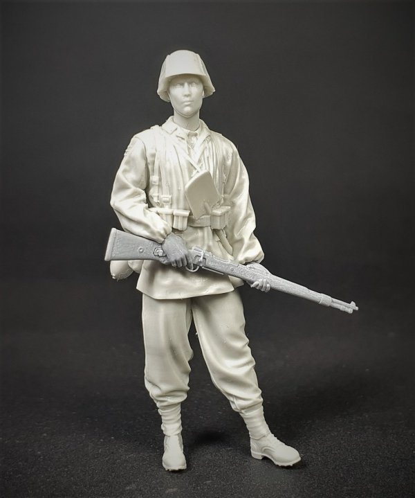 Panzer Art FI35-157 Hitlerjugend grenadier Normandy no.1 1/35