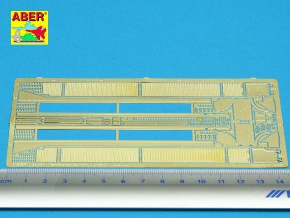 Aber 35067 Błotniki do Panzer I Ausf.B (DRA) (1:35)