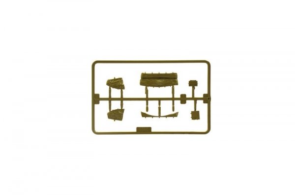 Italeri 6586 Sherman M4A3E8 - Korean War 1/35