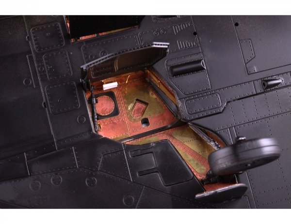 Eduard 32403 Mirage III E/ R exterior ITALERI 1/32