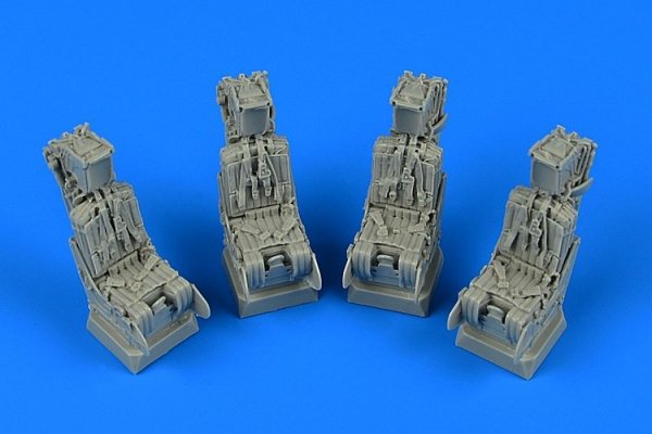 Quickboost QB48754 EA-6B Prowler ejection seats with safety belts Other 1/48