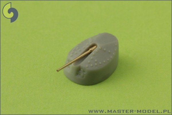  Master SM-700-028 Italian 90 mm/50 (3.5in) Model 1939 barrels (12pcs) - Littorio and Duilio classes