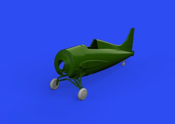 Eduard SIN648103 F4F-4 ESSENTIAL EDUARD 1/48