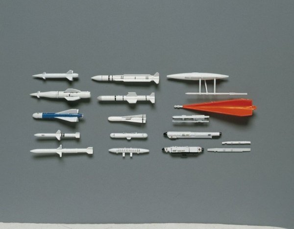 Hasegawa X72-4 US Aircraft weapons IV (1:72)