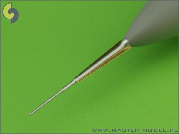 Master AM-32-047 MiG-23 MLD (Flogger K) - Pitot Tube (1:32)
