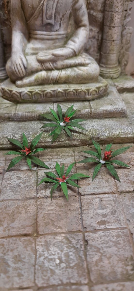 RT-Diorama 35613 Jungle Plant No.3 1/35