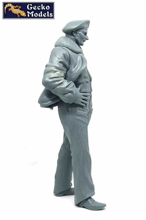 Gecko Models 16GM0025 Monty (Bernard Law Montgomery) 1/16