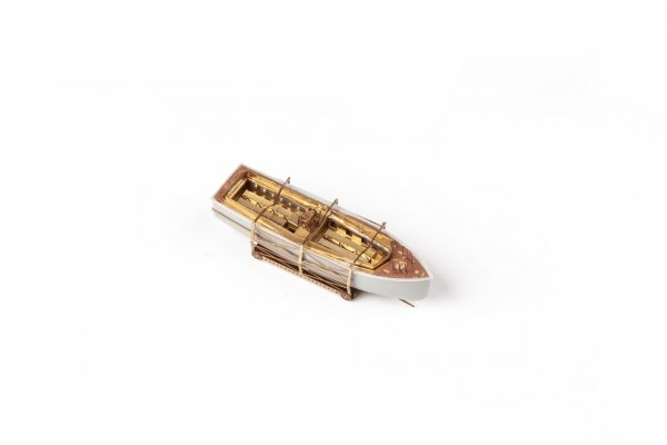 Eduard 53300 USS Nimitz CVN-68 part 6  Trumpeter 1/350