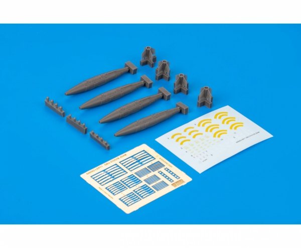 Eduard SIN648124 F-35B ARMAMENT TAMIYA 1/48