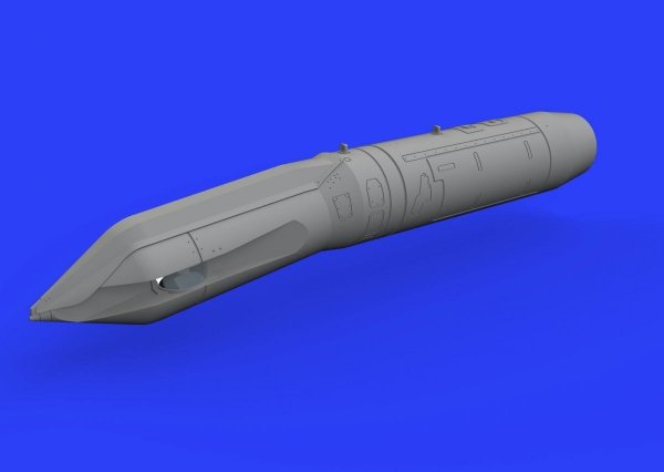 Eduard 648451 AN/ AVQ-10 PAVE Knife 1/48