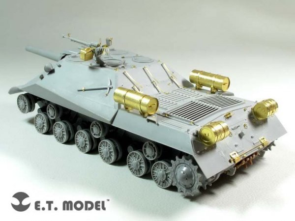 E.T. Model E35-217 Soviet Poject 704 SPH (For TRUMPETER 05575) (1:35)