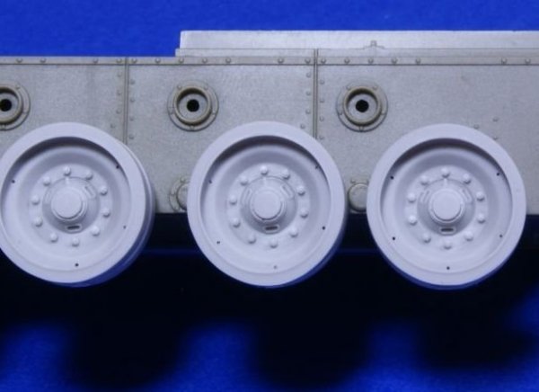 Panzer Art RE35-202 Road wheels for A34 “Comet” 1/35