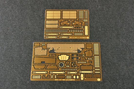 Trumpeter 09524 Russian T-90S MODERNIZED Mod 2013 1/35