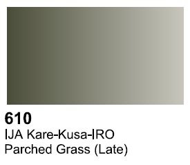 Vallejo 70610 Surface Parched Grass Late 17ml.
