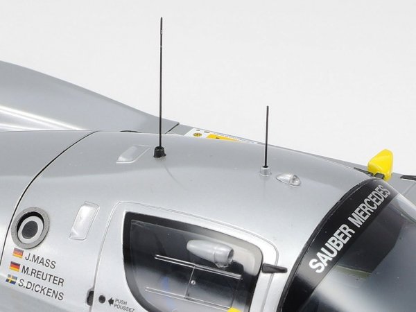 Tamiya 24359 1989 Sauber Mercedes C9 1/24