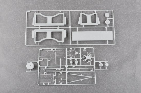 Trumpeter 03708 HMS Nelson 1944 (1:200)