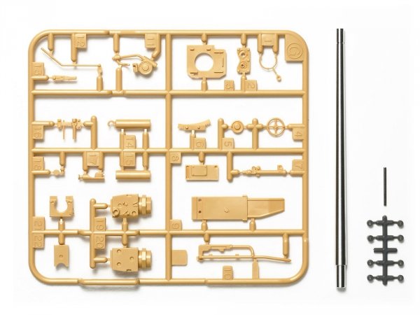 Tamiya 35381 Jagdpanzer IV/70(A) (Sd.Kfz.162/1) 1/35