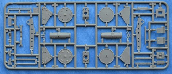 ACE 72599 B-4 203mm Stalin's Sledgehammer 1/72