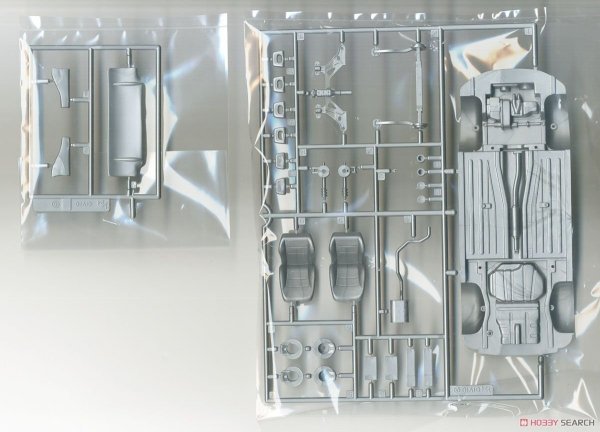 Fujimi 039879 Honda Civic Type R Late Type (EK9) 1/24