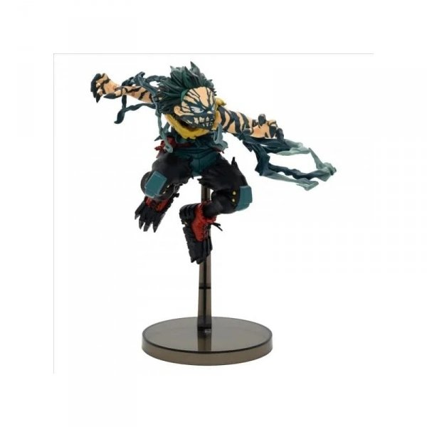 Bandai BP29895 BANPRESTO MY HERO ACADEMIA THE AMAZING HEROES DX - IZUKU MIDORIYA