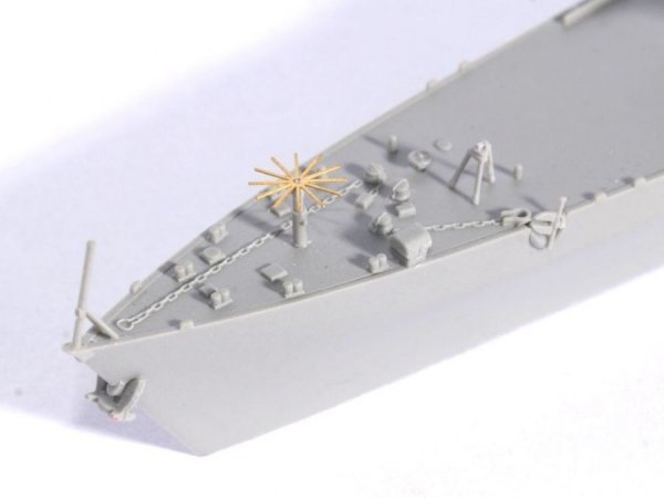 Dragon 7090 U.S.S. Virginia (CGN-38) 1/700