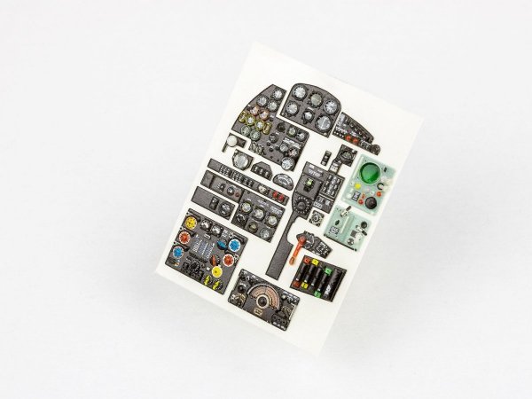 Red Fox Studio QS-32070 De Havilland Mosquito FB Mk.VI Tamiya 1/32