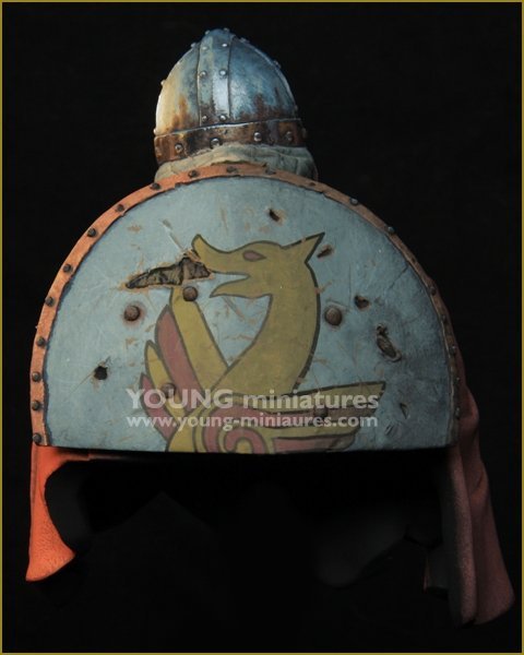 Young Miniatures YH1870 The Battle of Hastings 1/10