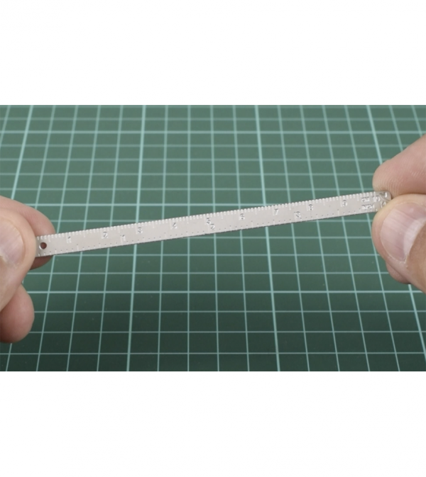 ARTESANIA LATINA 27325 Zestaw linijek i kątomierzy