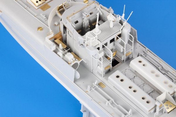 Eduard 53212 S-38 Schnellboot ITALERI 1/35