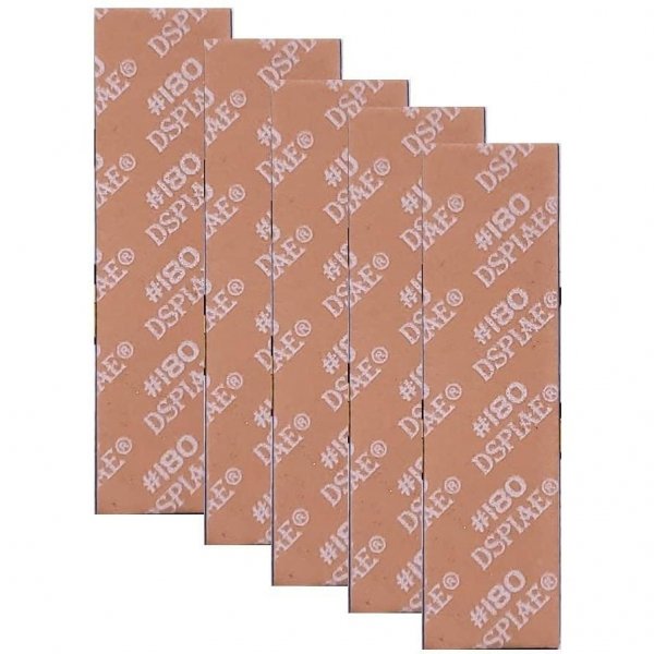 DSPIAE SS3-800 3mm #800 SANDING SPONGE 5 PCS / Gąbka do szlifowania