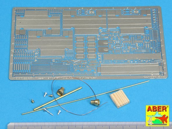 Aber 35258 BT-7 (1937) vol.1 - basic set (1:35)