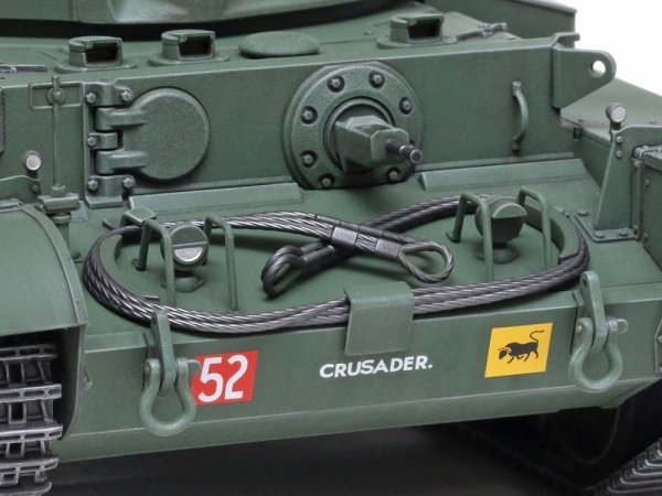 Tamiya 35380 British Cruiser Tank A34 Comet 1/35