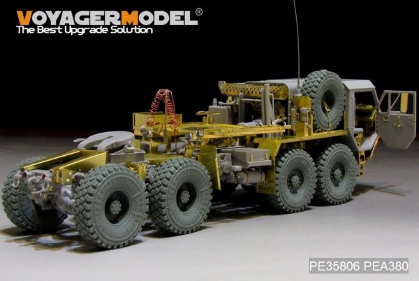 Voyager Model PE35806 Modern U.S. M983 Tractor Basic（For TRUMPETER 01021）1/35