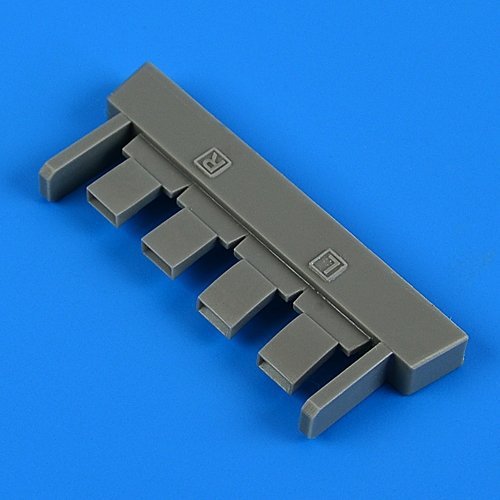 Quickboost QB48985 IA 58 Pucará shell case Kinetic 1/48