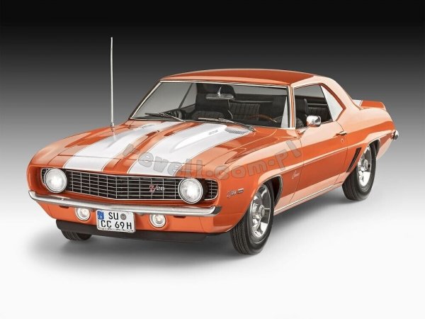 Revell 07727 Camaro Z/28 69' 1/12