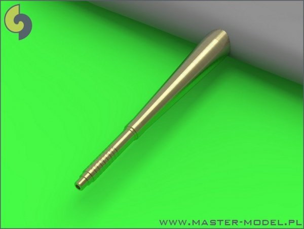 Master AM-144-001 Spitfire Vb - Hispano 20mm cannons in fairings 1:144