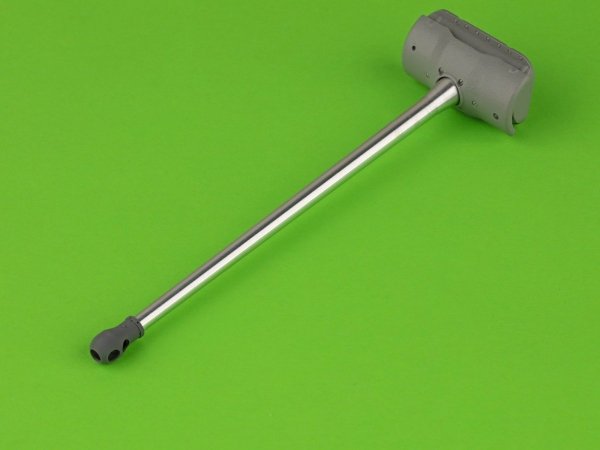Master GM-35-051 Sherman VC Firefly - Ordnance QF 17pdr (76.2mm) gun barrel (for RFM and Tasca kit) 1/35