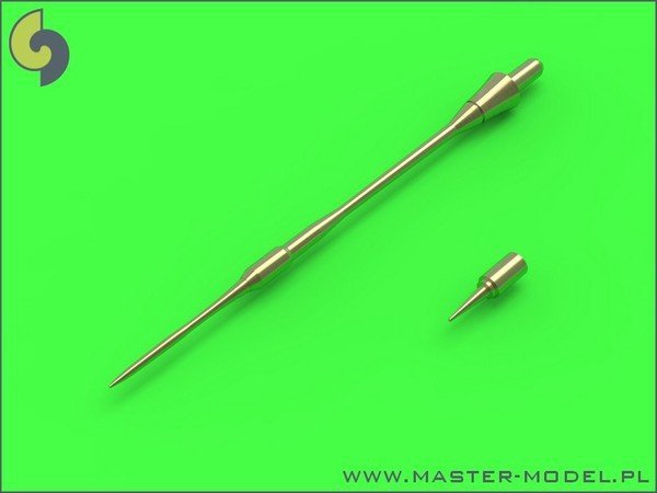 Master AM-48-080 North American RA-5C - Vigilante - Pitot Tube &amp; Angle Of Attack probe (1:48)