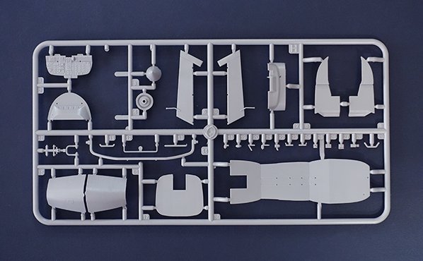 Roden 632 Cessna O-2A Skymaster 1/32