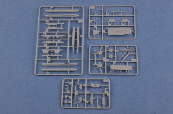Hobby Boss 81712 Su-27 Flanker Early 1/48