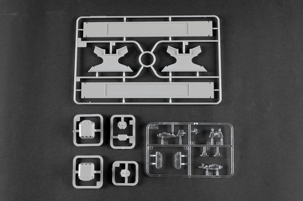 Trumpeter 05374 French Light Cruiser Marseillaise 1/350