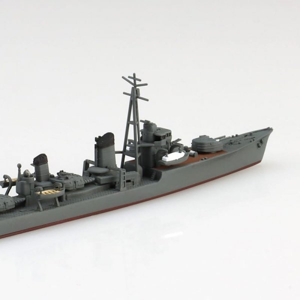 Aoshima 06752 JAPANESE NAVY DESTROYER HAMAKAZE 1/700