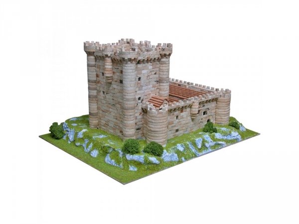 Aedes Ars 1003 Castillo De Fuensaldana 1/150