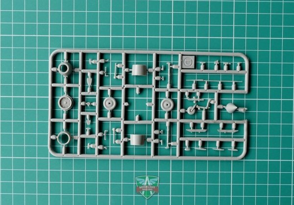 Modelsvit 72003 Analog A-144-1 (MiG21 prototype #1) 1/72