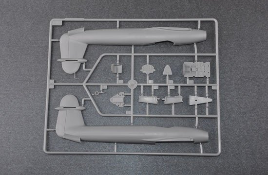 Trumpeter 02890 Westland Whirlwind (1:48)